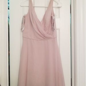 Bridesmaid dress